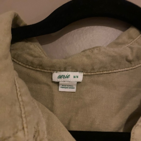 Aerie Adventure Shirt - Picture 6 of 11